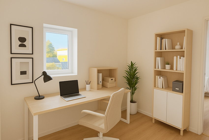 CHAMBRE ET BUREAU (1)