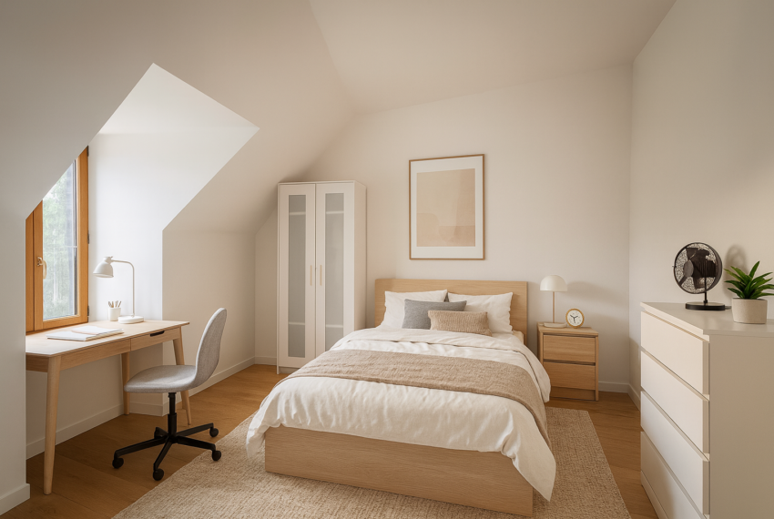 CHAMBRE ET BUREAU (2)